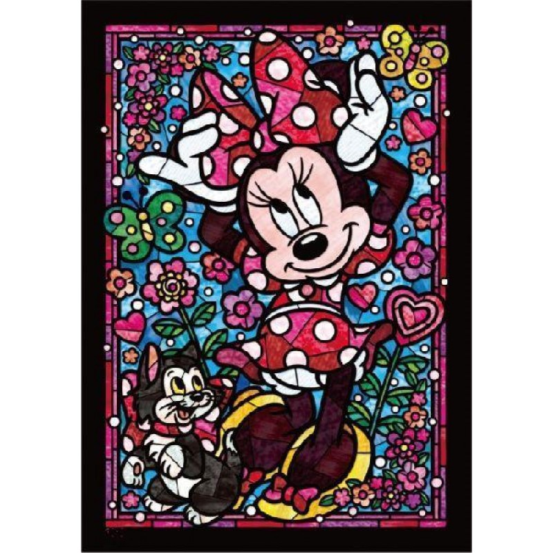 Minnie Mouse Diamond...
