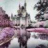 Castle Diamond Painting Kit