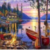 5d Hotsale Diamond Painting Kit Custom Kits  416