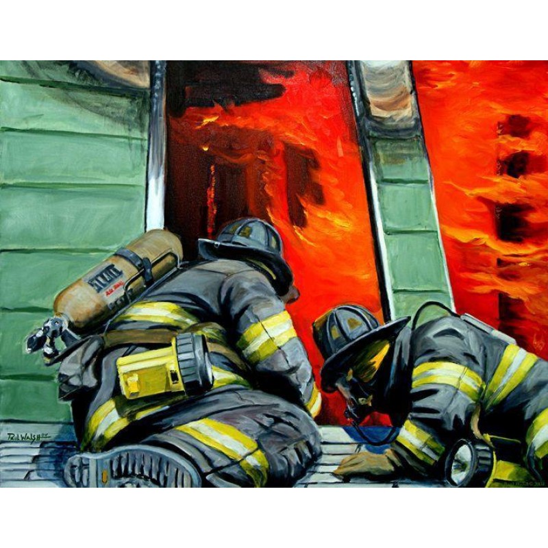 5d Fireman Firefight...