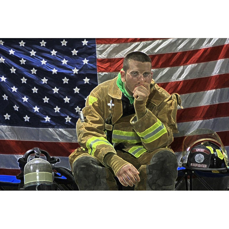 5d Fireman Firefight...