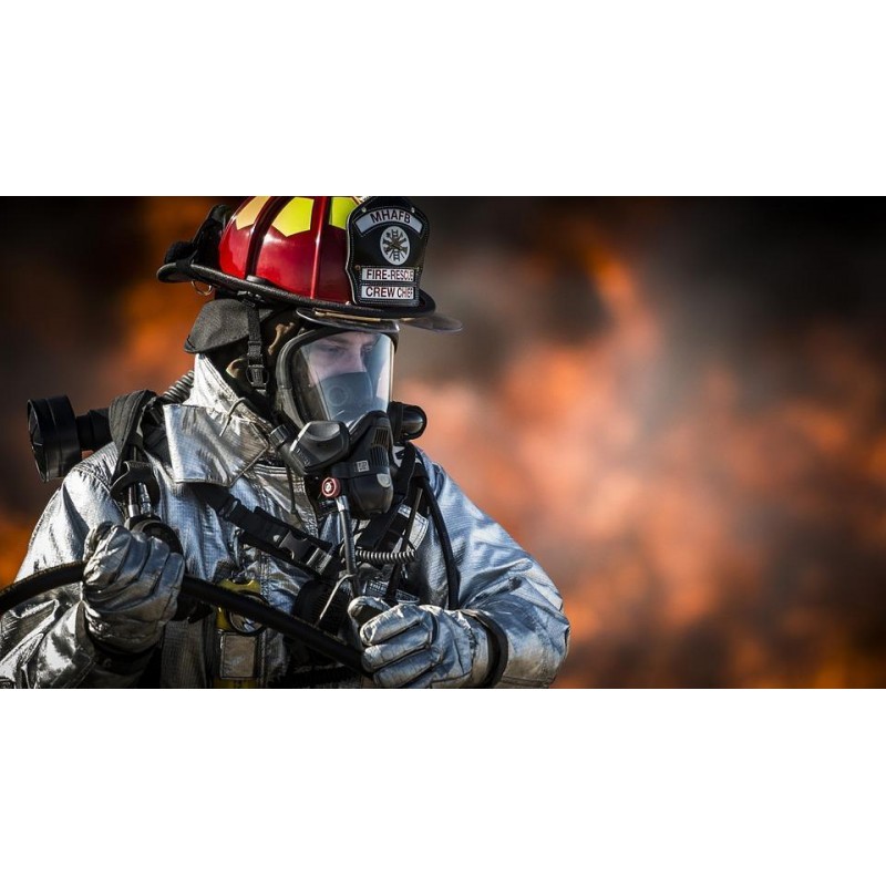 5d Fireman Firefight...