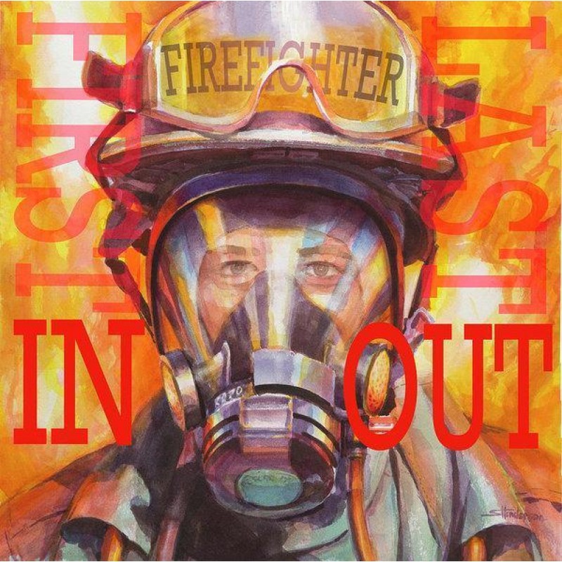 5d Fireman Firefight...