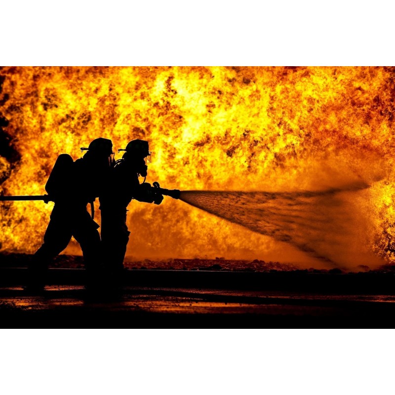 5d Fireman Firefight...