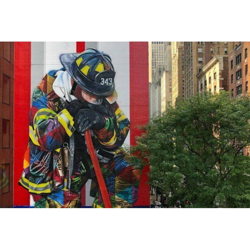 5d Fireman Firefight...