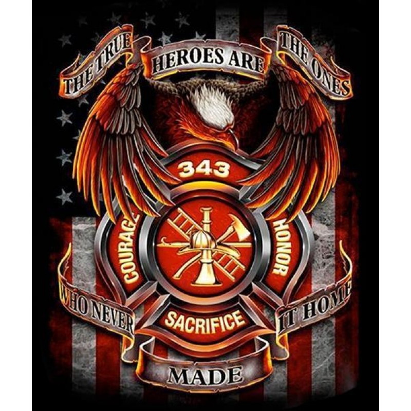 5d Fireman Firefight...