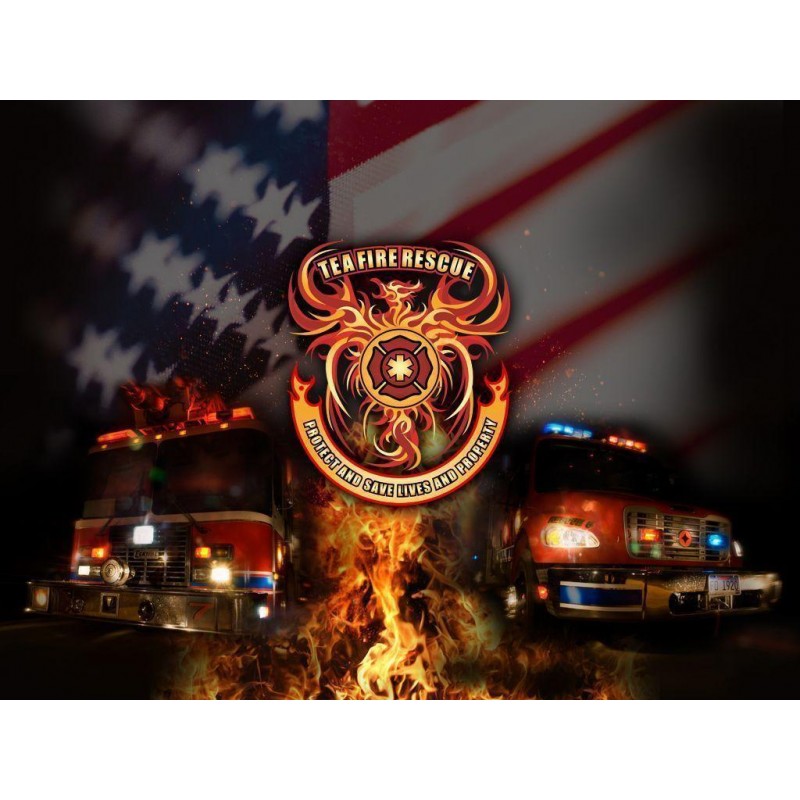 5d Fireman Firefight...