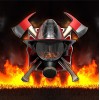 5d Fireman Firefighter Diamond Painting Kit Premium-2