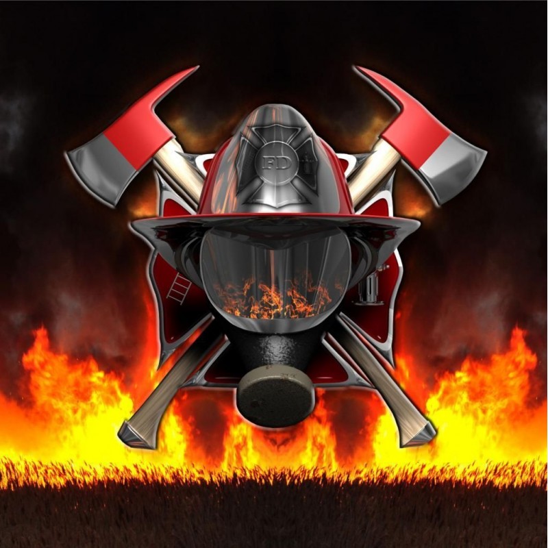 5d Fireman Firefight...