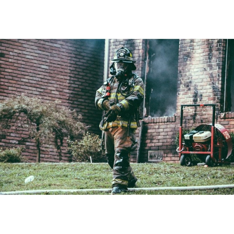 5d Fireman Firefight...