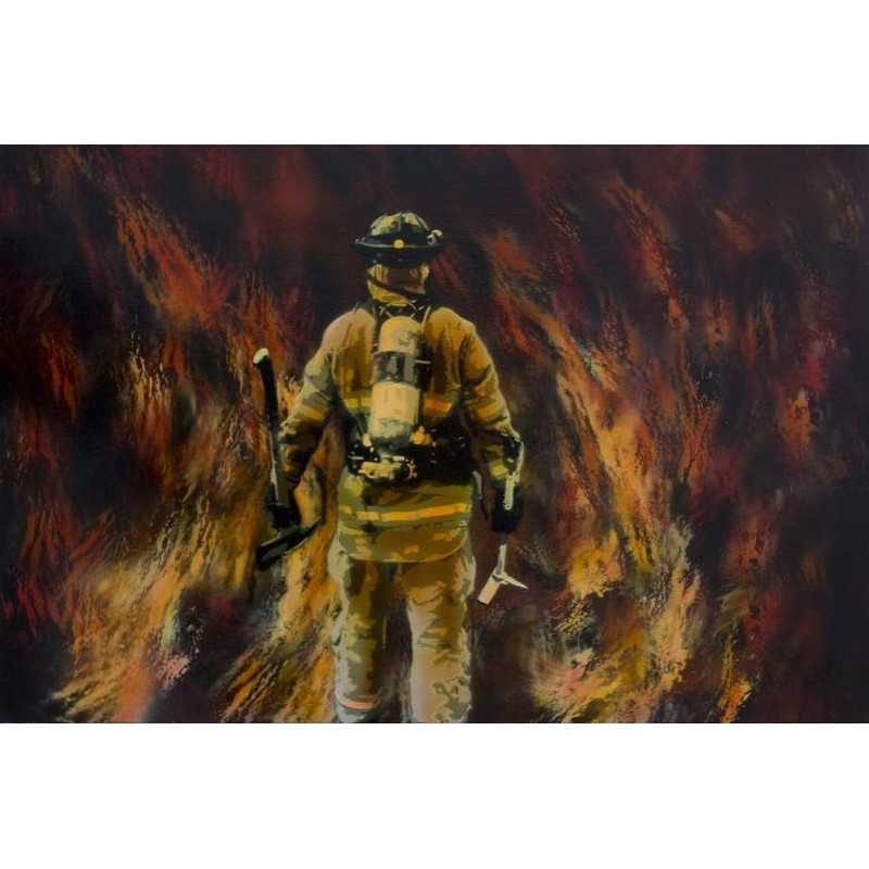 5d Fireman Firefight...