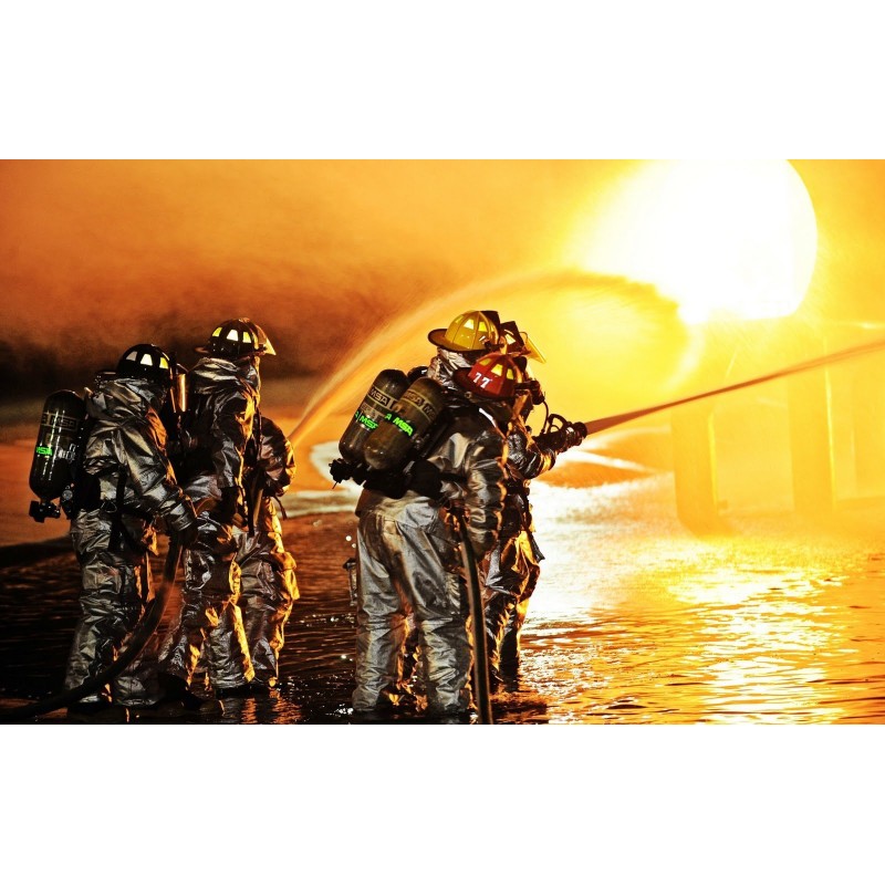 5d Fireman Firefight...