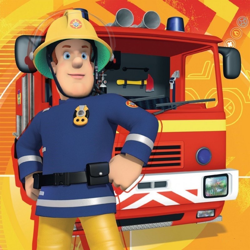 5d Fireman Firefight...