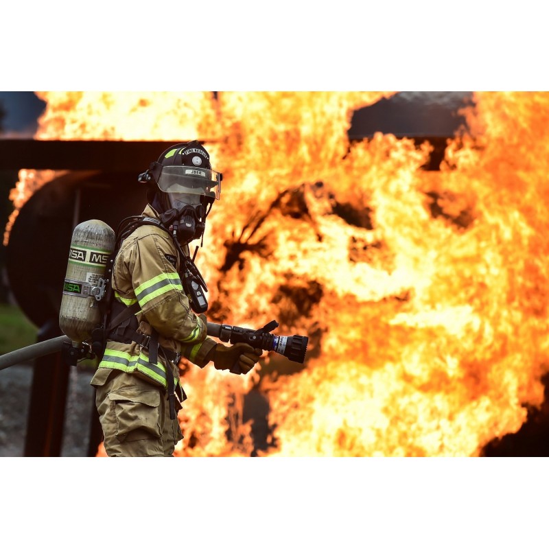 5d Fireman Firefight...