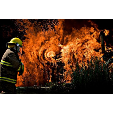 5d Fireman Firefighter Diamond Painting Kit Premium-7