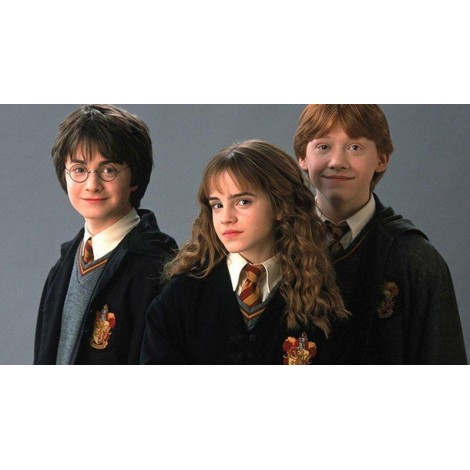 5d Harry Potter Diamond Painting Kit Premium-18