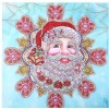 Special Shaped Christmas Santa Claus Diamond Painting Kit