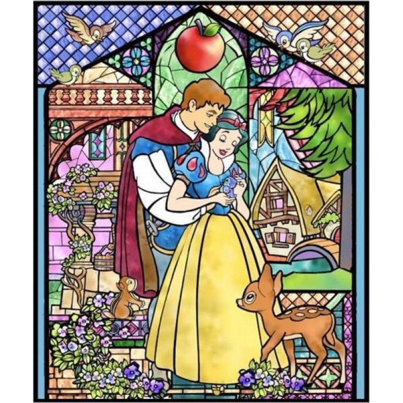 Snow White and the S...