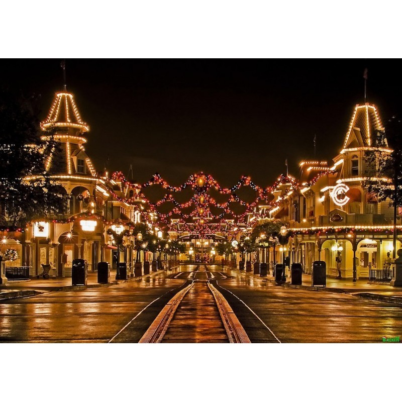Christmas Diamond Pa...