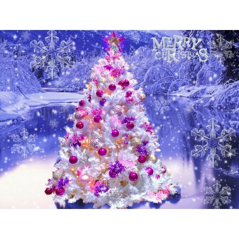 Christmas Diamond Painting Kit Christmas-21