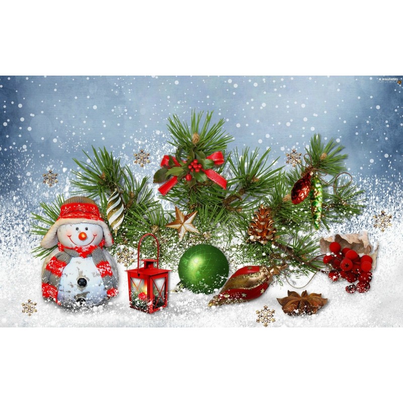 Christmas Diamond Pa...