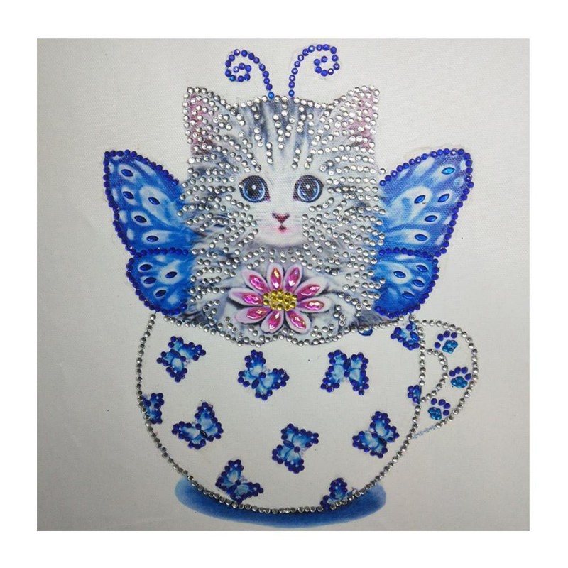 Special Shaped Cat C...