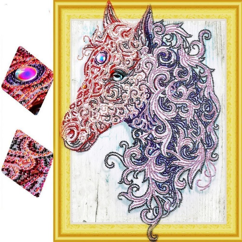 Special Shape Horse ...