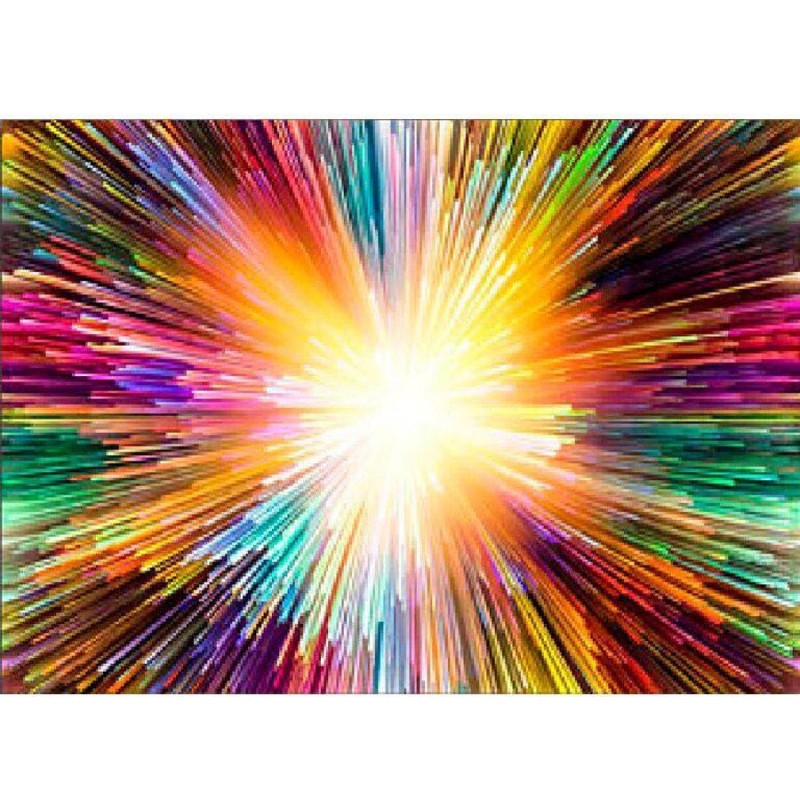Abstract Full Colors...