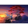 People And Tree Diamond Painting Kit