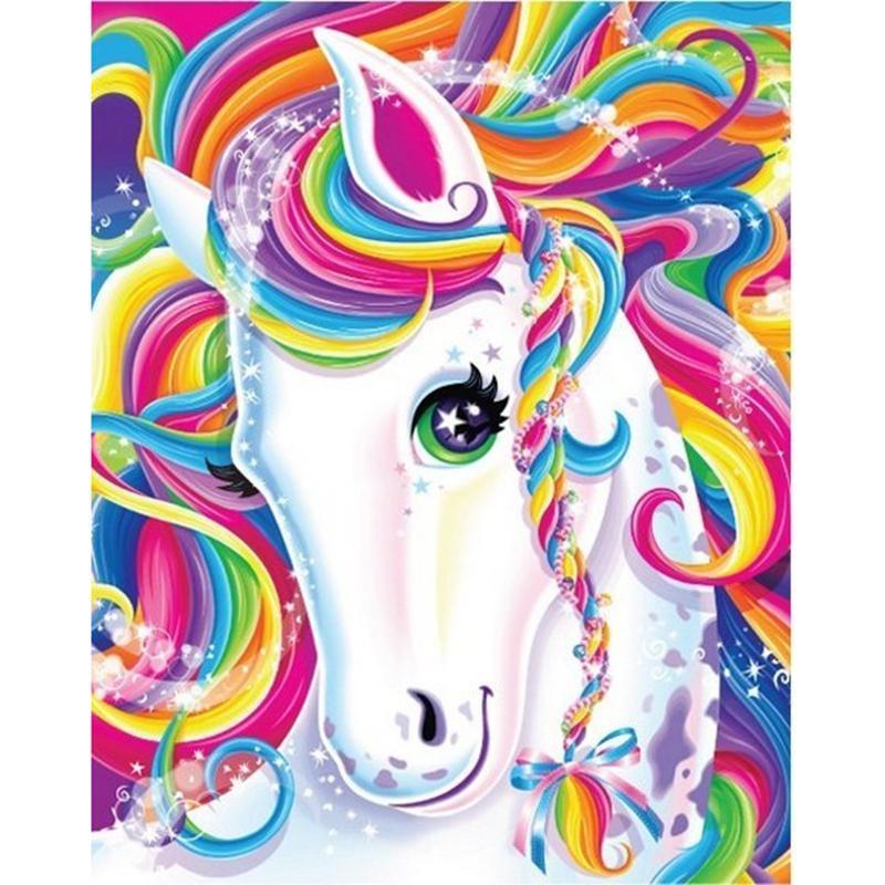 Beautiful Horse Diam...