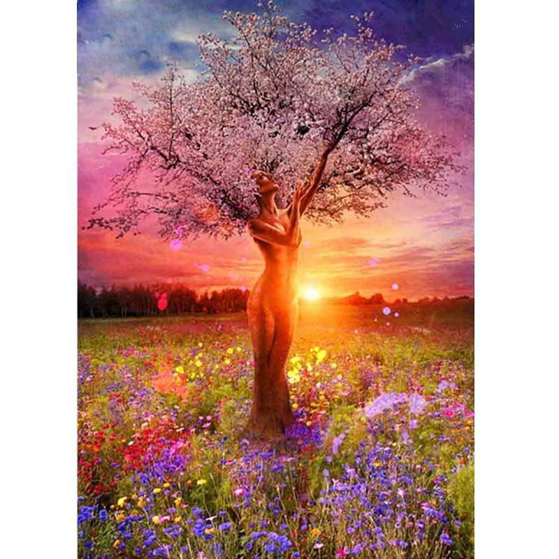 Beauty Tree Diamond ...