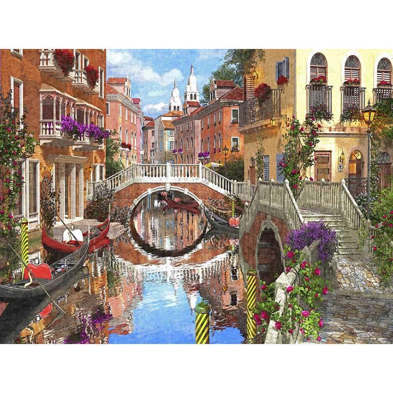 Bridge Water Diamond...