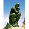 The Thinker Diamond Painting Kit