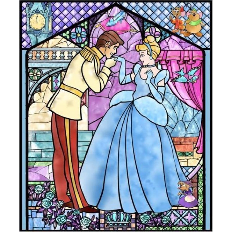 The Cinderella Diamo...