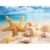 Starfish Diamond Painting Kit