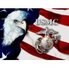 USMC Diamond Painting Kit