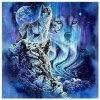 Wolf Diamond Painting Kit