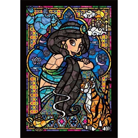 Aladdin Diamond Painting Kit