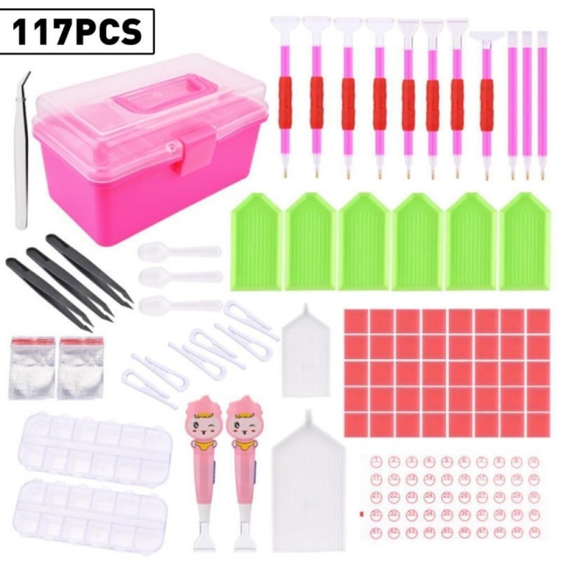 Accessories Set Diam...