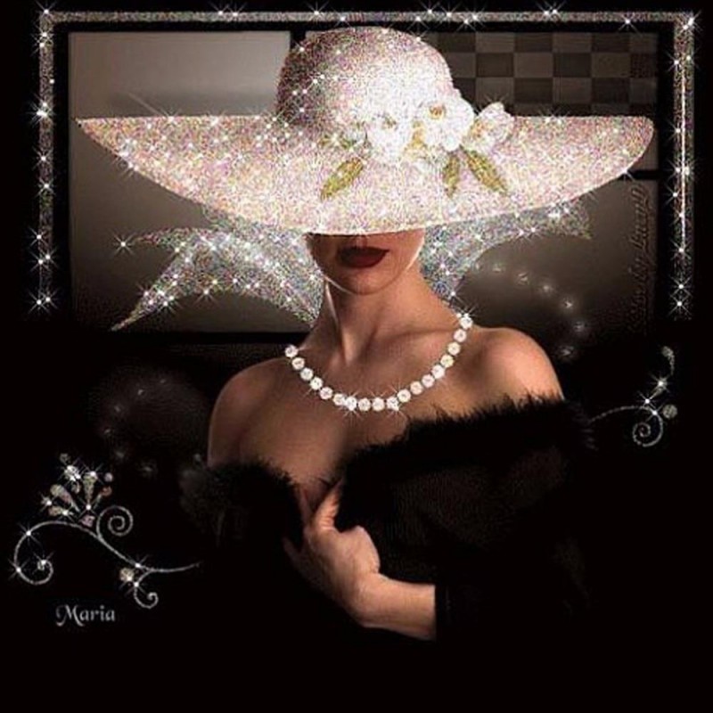 Women Diamond Diamon...