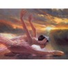 Painting Ballet Girl Diamond Painting Kit