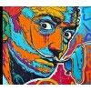 Salvador Dali Horse ColorsDiamond Painting Kit