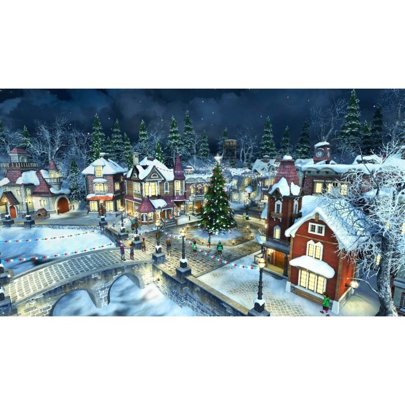 Christmas Diamond Pa...