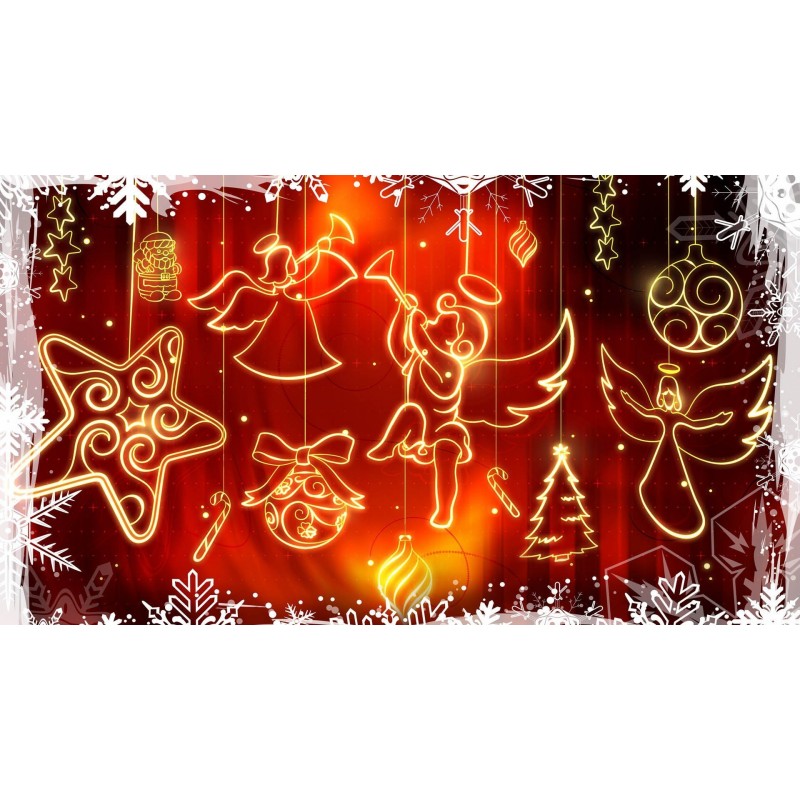 Christmas Diamond Pa...