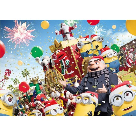 Christmas Diamond Painting Kit 5D Season 2-11