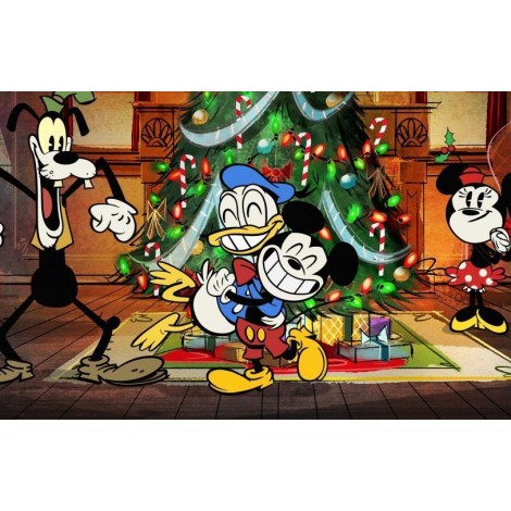 Christmas Diamond Painting Kit 5D Season 2-120