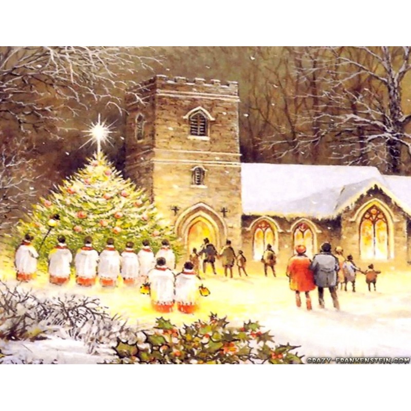 Christmas Diamond Pa...