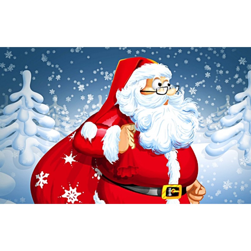 Christmas Diamond Pa...