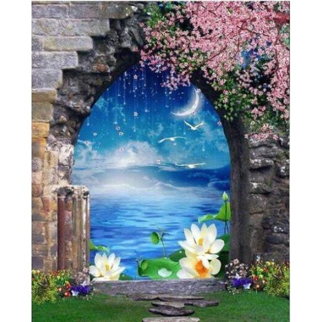 5d Hotsale Diamond Painting Kit Custom Kits  12