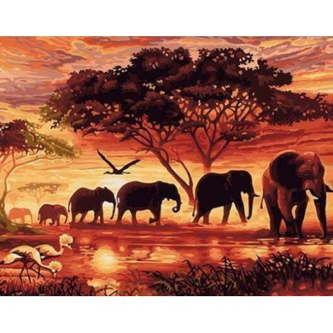 5d Hotsale Diamond Painting Kit Custom Kits  18